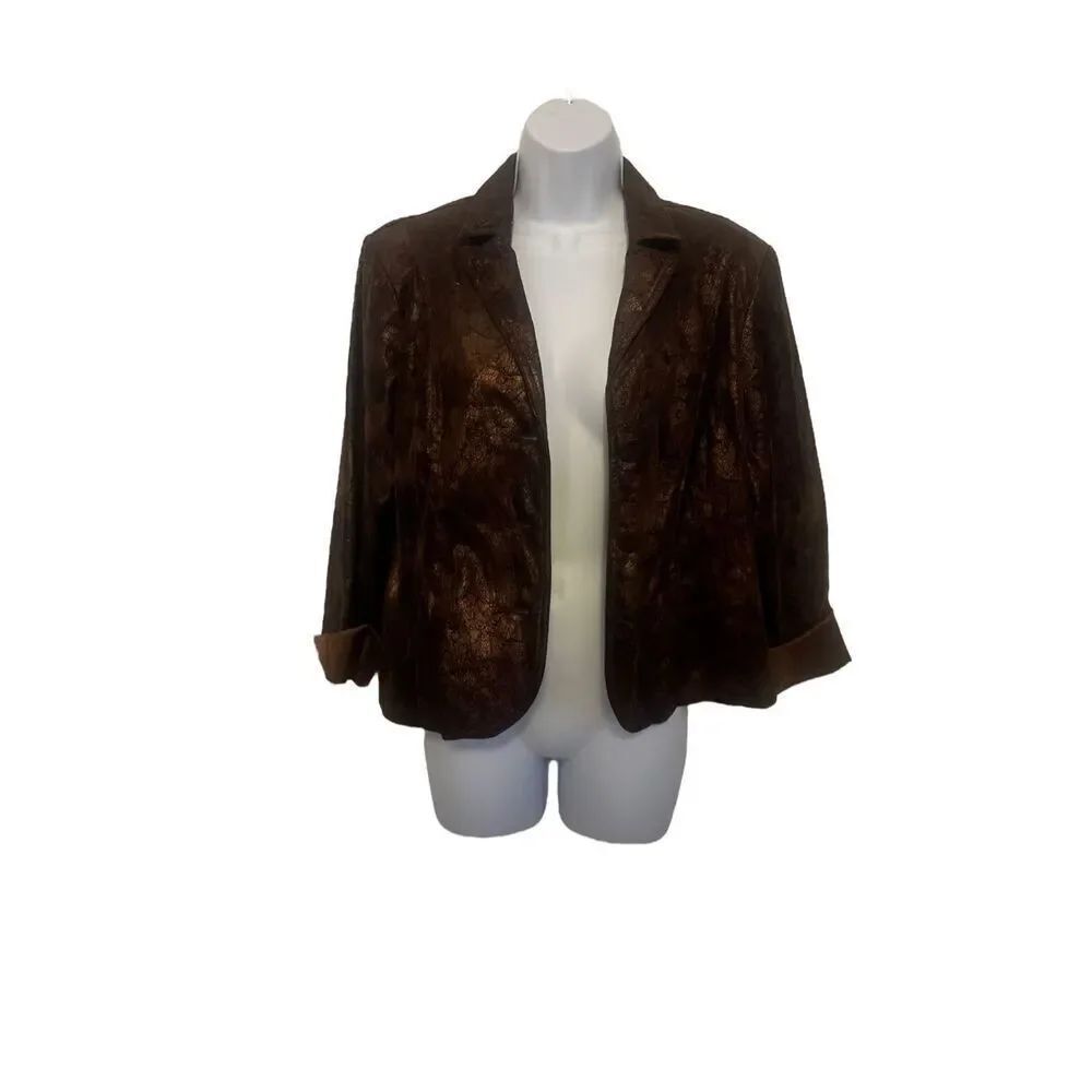 Vintage Erin London Lightweight Jacket - Picture 4 of 4